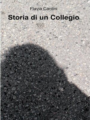cover image of Storia di un Collegio
